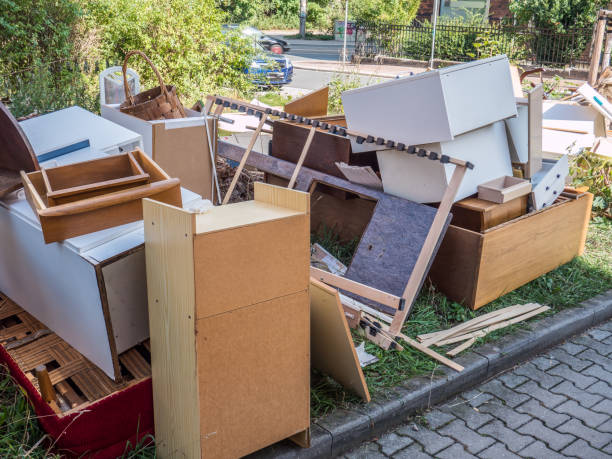 Best Construction Debris Removal  in Jamesburg, NJ