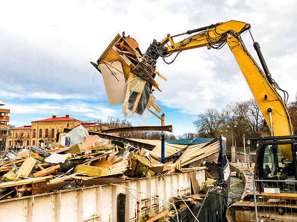 Best Professional Junk Removal  in Jamesburg, NJ